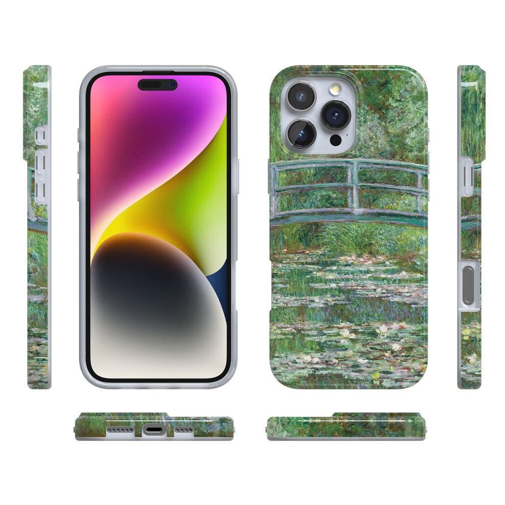 Monet’s Bridge | Limited Edition Phone Case