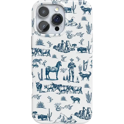 Wild West Adventure | Desert Case