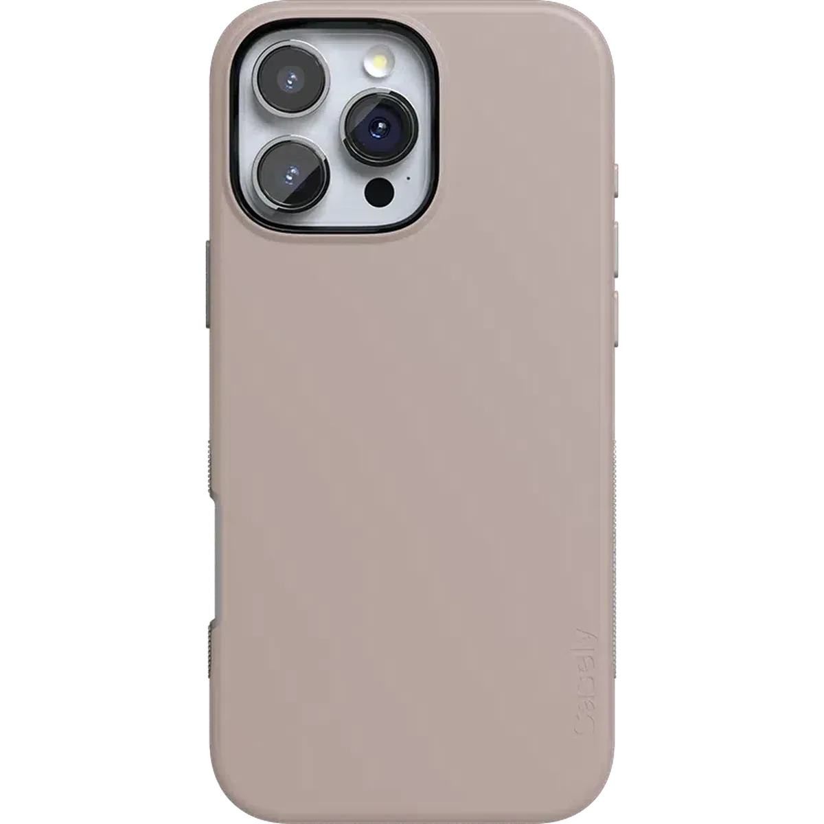 Taupe on Nude | Ultra-Protective Bold Case