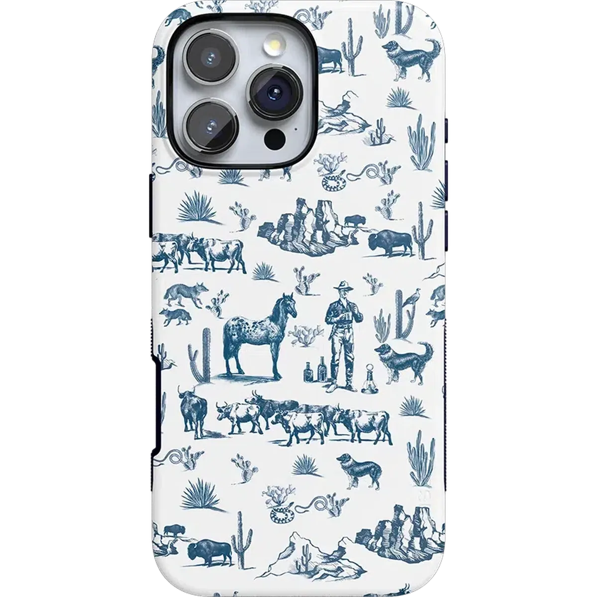 Wild West Adventure | Desert Case