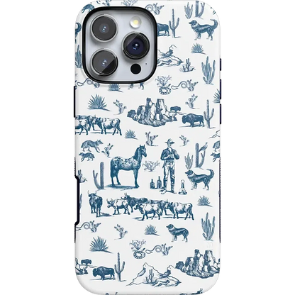 Wild West Adventure | Desert Case