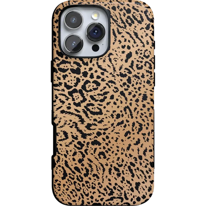 Born to Be Wild | Jaguar Print Case