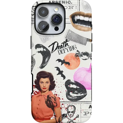 If You Dare | Horror Collage Case