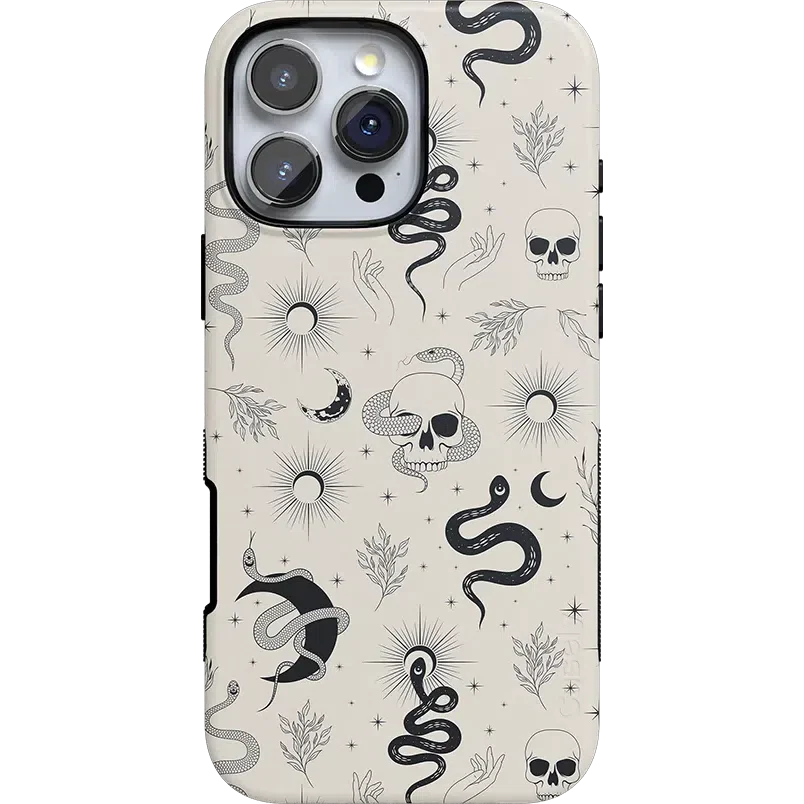 No Further Explanation | Snakes & Skulls Case