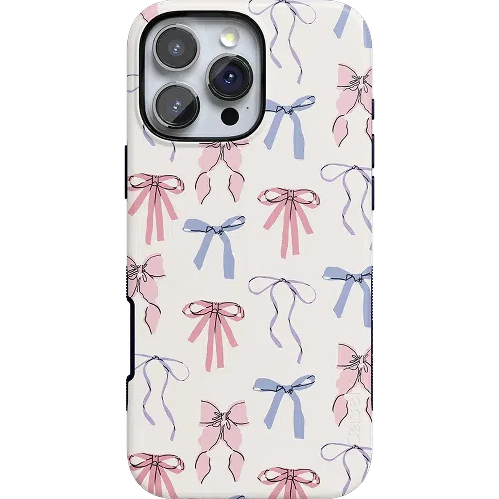 Coquette Girlie | Pastel Bows Case