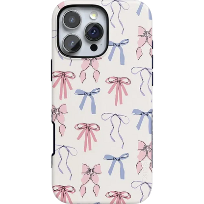 Coquette Girlie | Pastel Bows Case