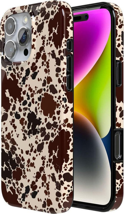 Cowgirl Envy | Cow Print Case