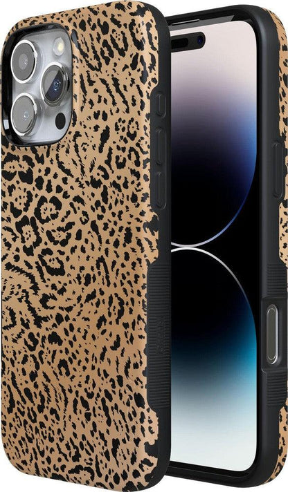 Born to Be Wild | Jaguar Print Case