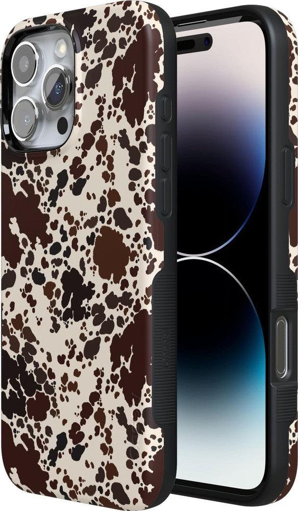 Cowgirl Envy | Cow Print Case