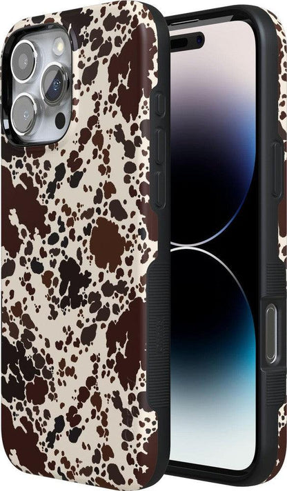 Cowgirl Envy | Cow Print Case