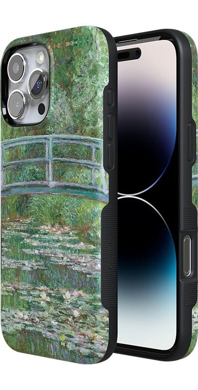 Monet’s Bridge | Limited Edition Phone Case