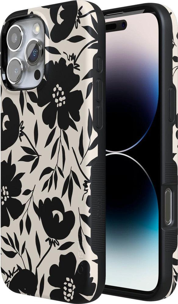 Dark Fantasy | Contrast Floral Case