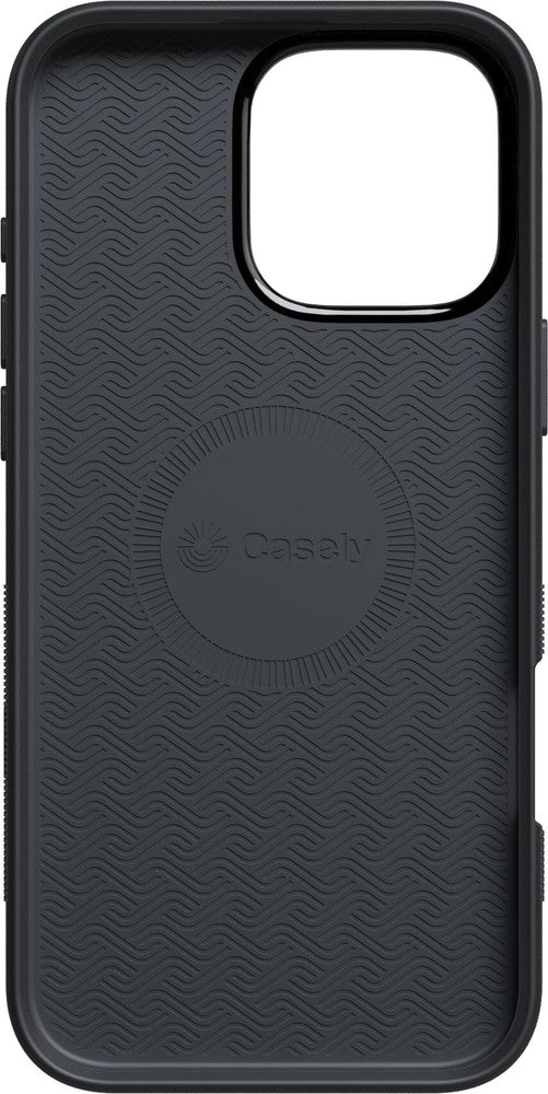 Midnight Onyx | Black Shimmer Case
