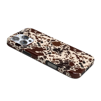 Cowgirl Envy | Cow Print Case