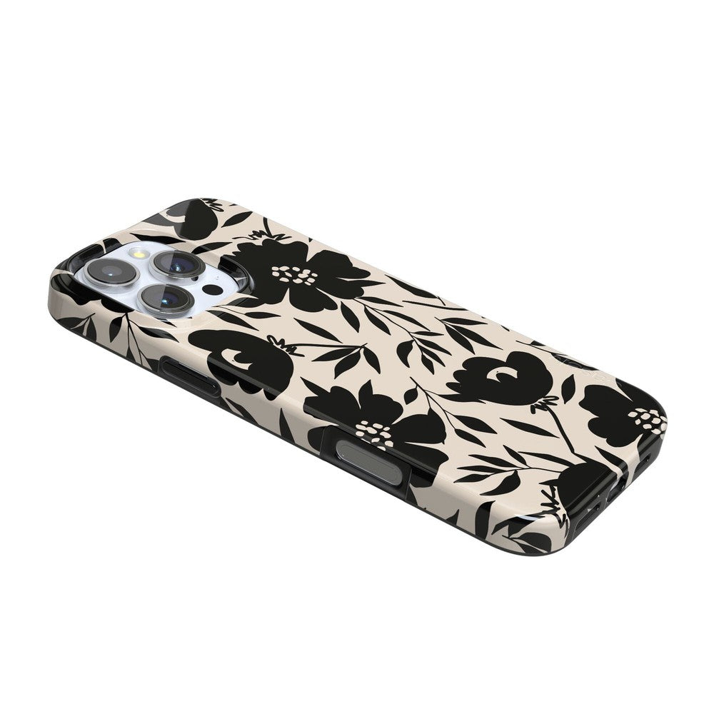 Dark Fantasy | Contrast Floral Case
