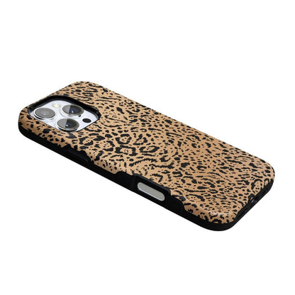Born to Be Wild | Jaguar Print Case
