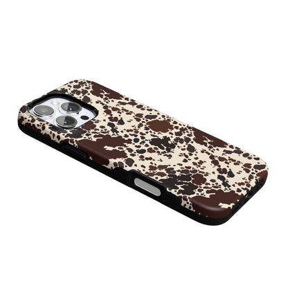 Cowgirl Envy | Cow Print Case