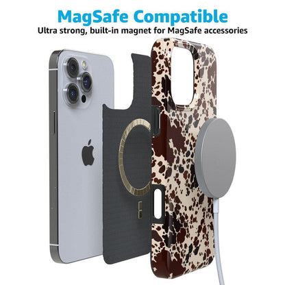 Cowgirl Envy | Cow Print Case