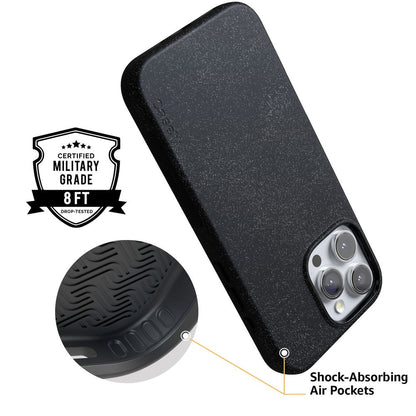 Midnight Onyx | Black Shimmer Case