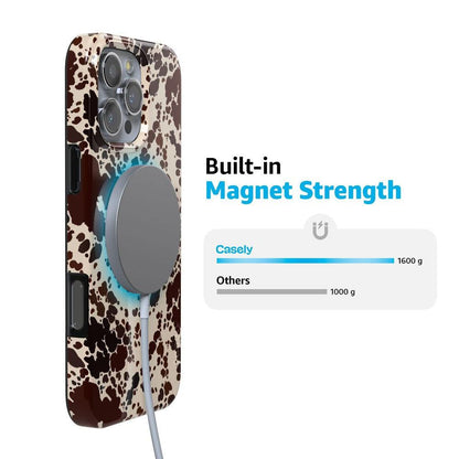 Cowgirl Envy | Cow Print Case