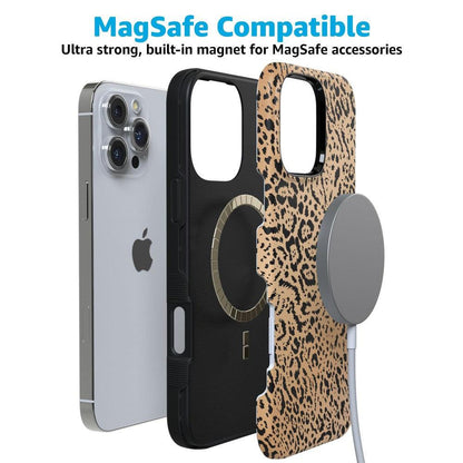 Born to Be Wild | Jaguar Print Case