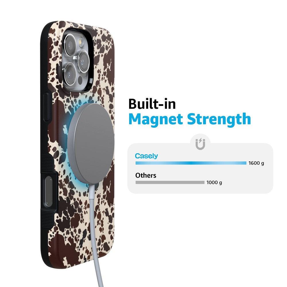 Cowgirl Envy | Cow Print Case