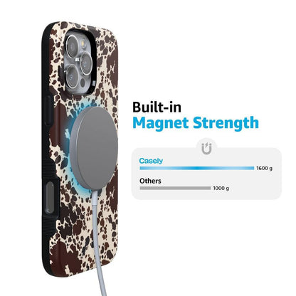 Cowgirl Envy | Cow Print Case