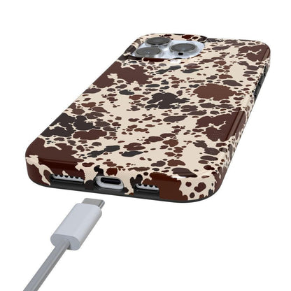 Cowgirl Envy | Cow Print Case