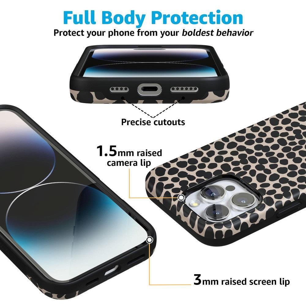 Lost in Spots | Cheetah Print Case