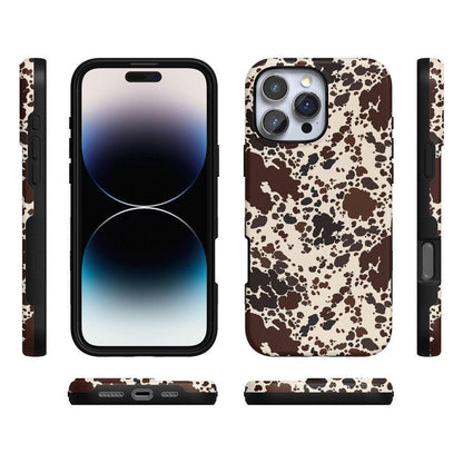 Cowgirl Envy | Cow Print Case