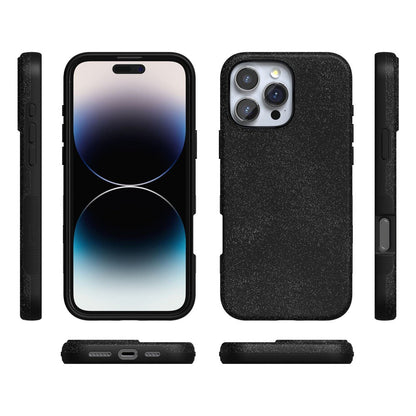 Midnight Onyx | Black Shimmer Case