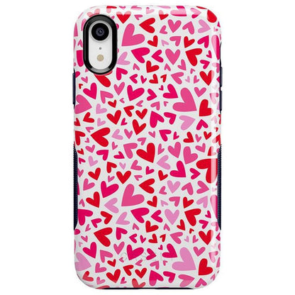 XOXO | Candy Hearts Case