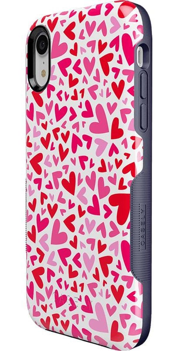 XOXO | Candy Hearts Case