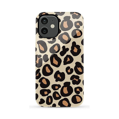 Into the Wild | Leopard Print Case