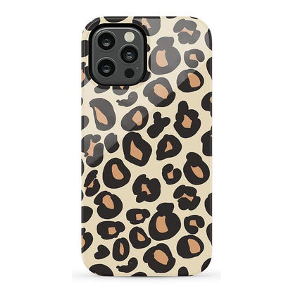 Into the Wild | Leopard Print Case