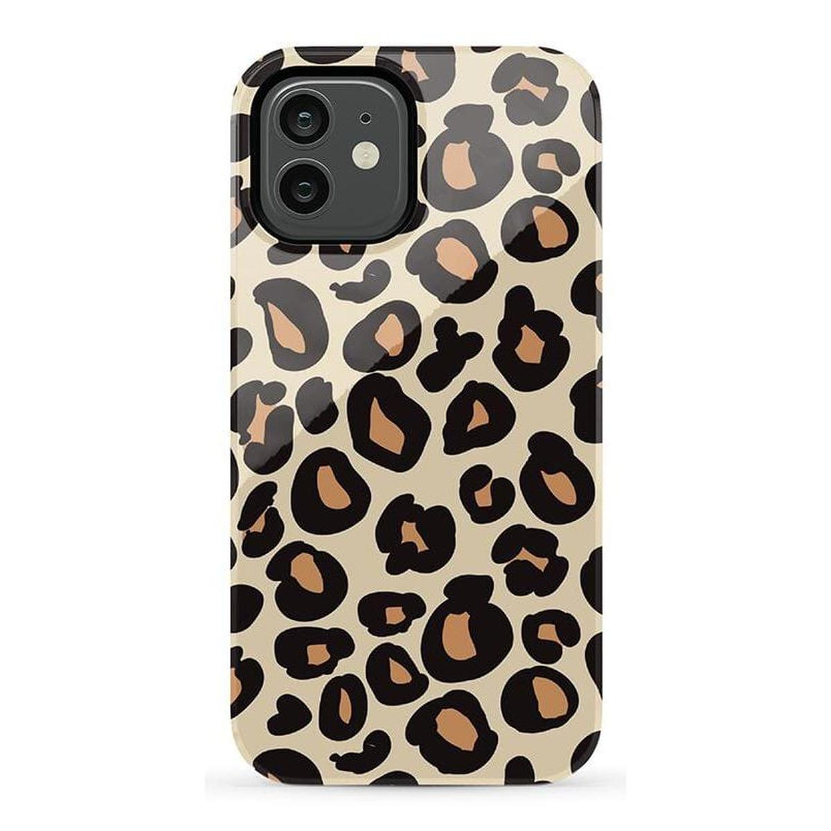 Into the Wild | Leopard Print Case