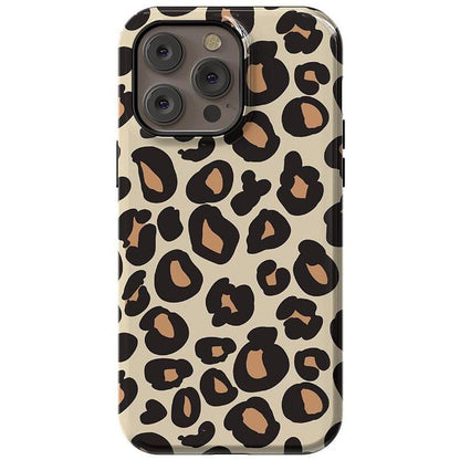 Into the Wild | Leopard Print Case