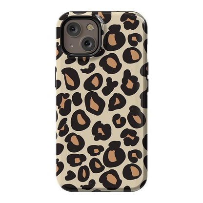 Into the Wild | Leopard Print Case