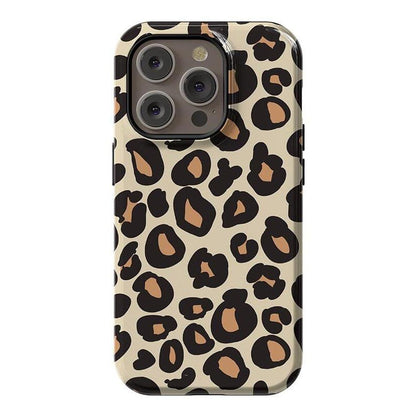 Into the Wild | Leopard Print Case