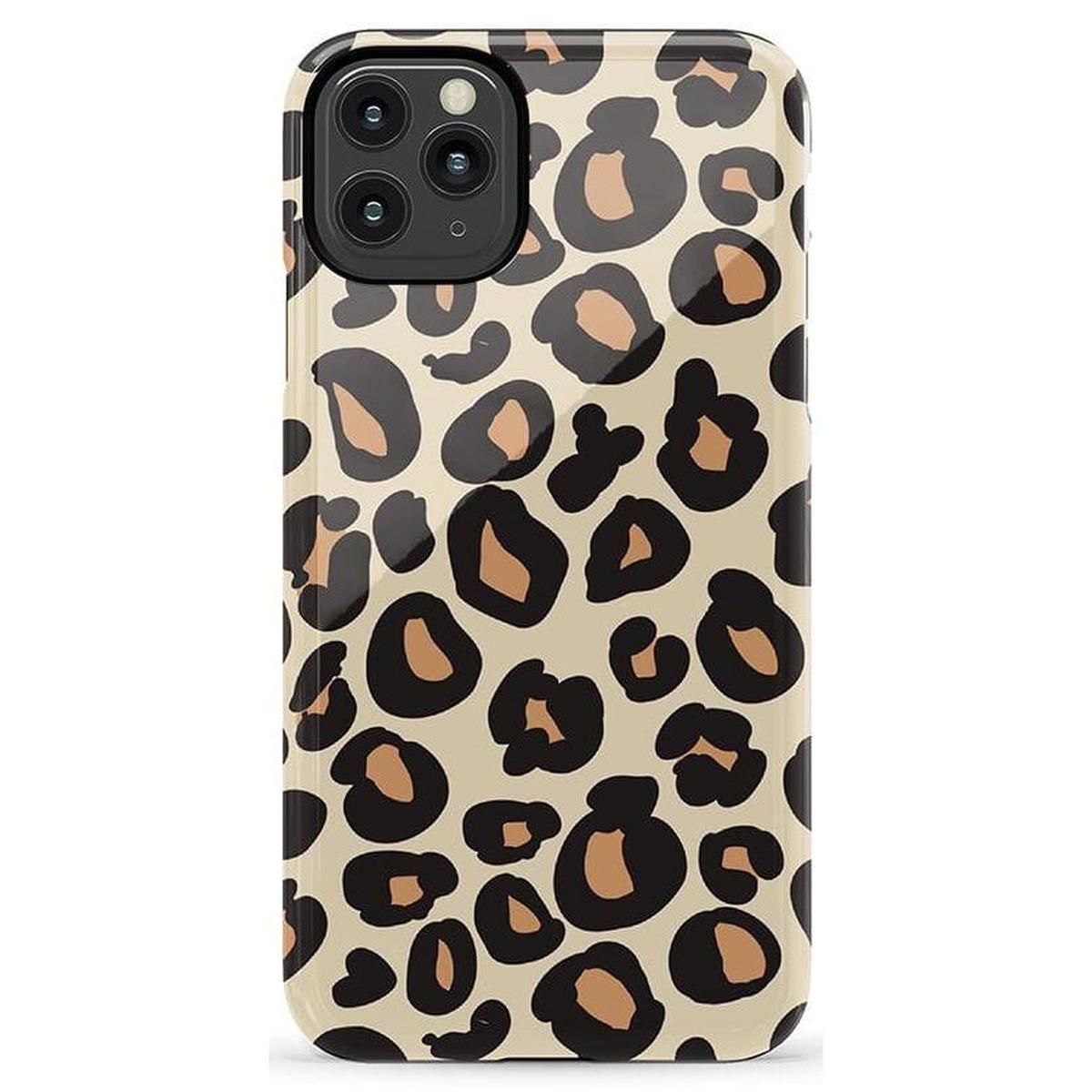 Into the Wild | Leopard Print Case