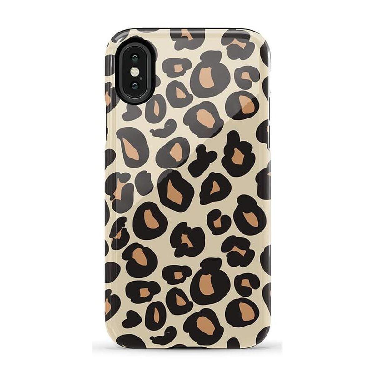 Into the Wild | Leopard Print Case