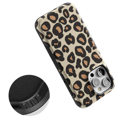 Into the Wild | Leopard Print Case