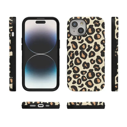 Into the Wild | Leopard Print Case