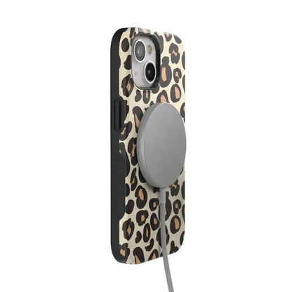 Into the Wild | Leopard Print Case