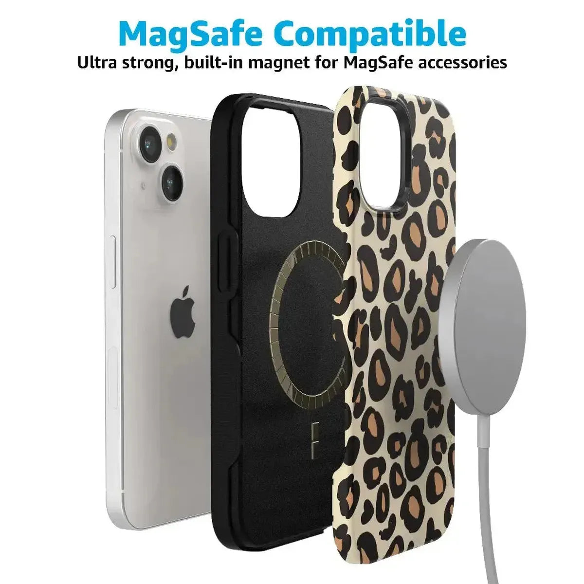 Into the Wild | Leopard Print Case