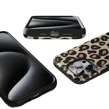 Into the Wild | Leopard Print Case