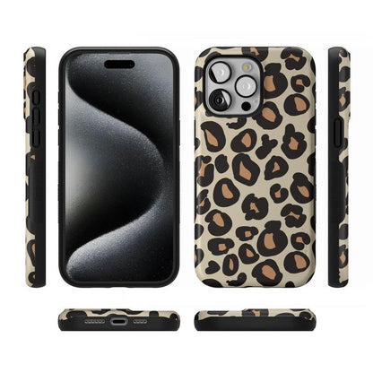 Into the Wild | Leopard Print Case