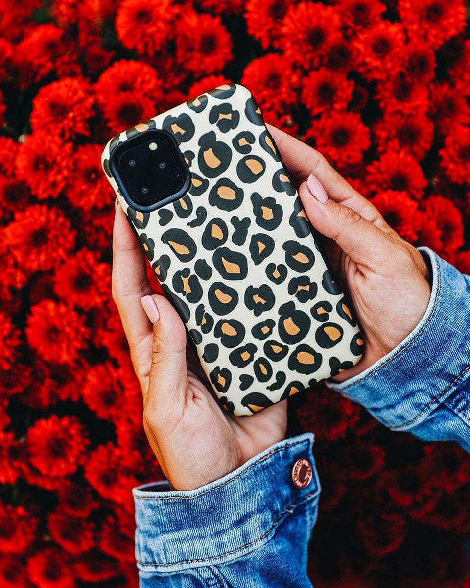 Into the Wild | Leopard Print Case