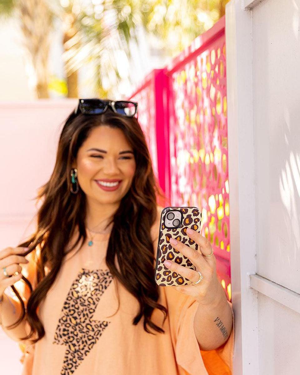 Into the Wild | Leopard Print Case