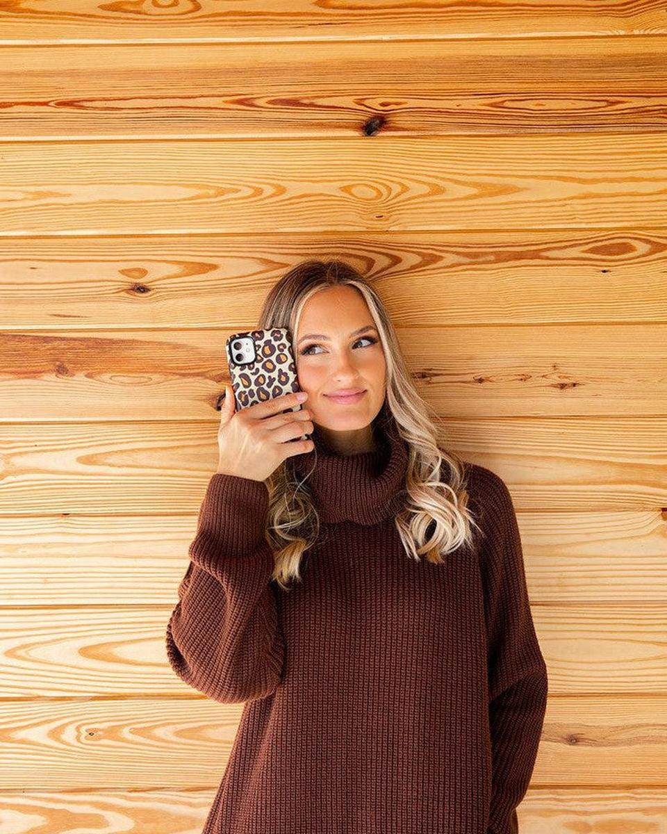 Into the Wild | Leopard Print Case